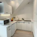 2-poziomowy Uroczy Widok Apartment