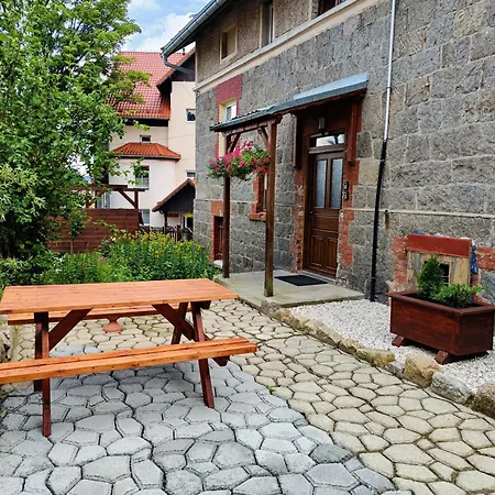 2-poziomowy Uroczy Widok アパート