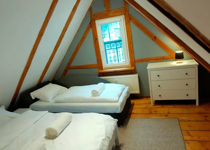 2-poziomowy Uroczy Widok アパート カルパッチ