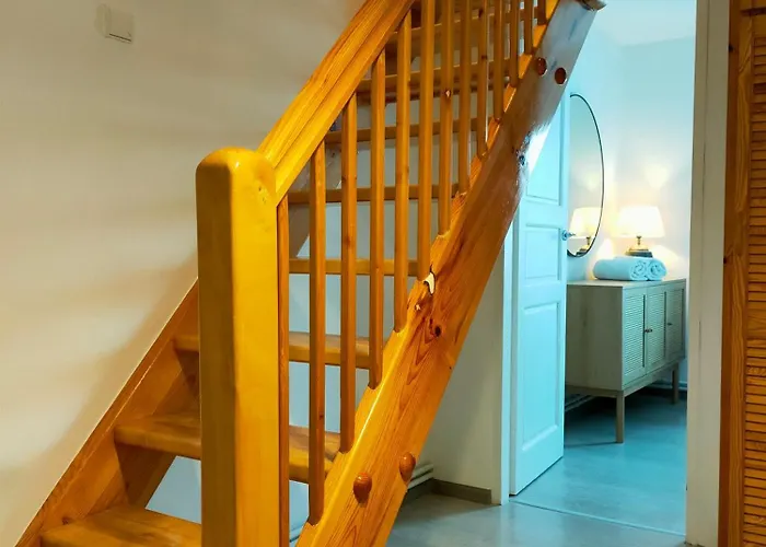 アパート 2-poziomowy Uroczy Widok カルパッチ