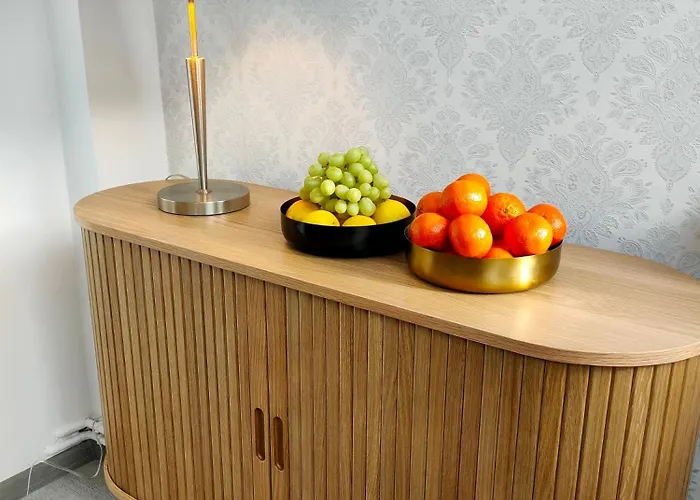 2-poziomowy Uroczy Widok *