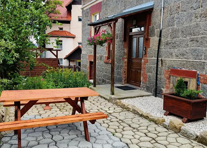 2-poziomowy Uroczy Widok アパート