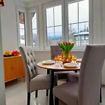 Apartman 2-poziomowy Uroczy Widok *