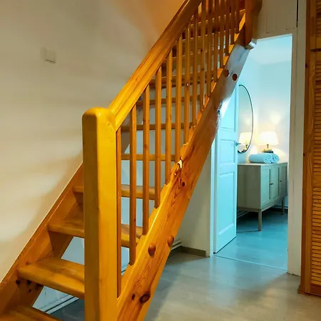 公寓 2-poziomowy Uroczy Widok 卡尔帕奇