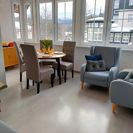 Apartment 2-poziomowy Uroczy Widok