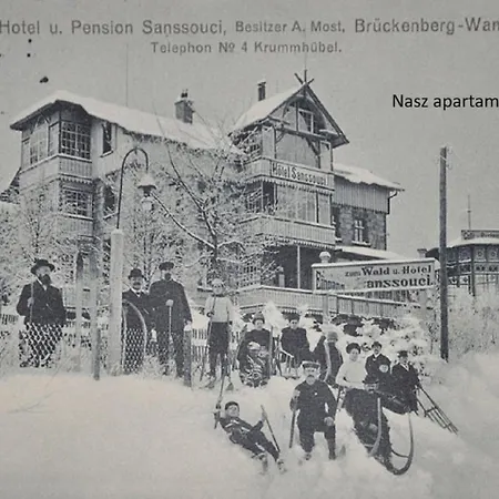 Appartamento 2-poziomowy Uroczy Widok