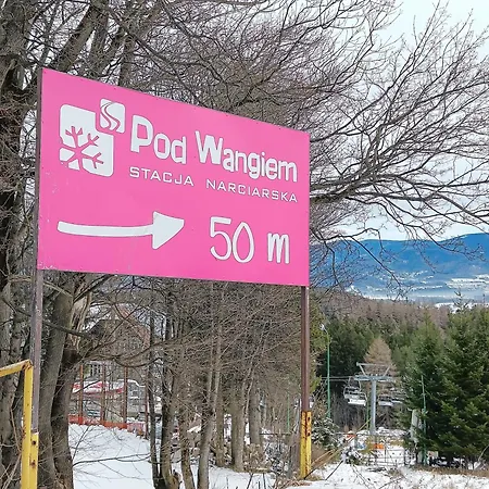2-poziomowy Uroczy Widok