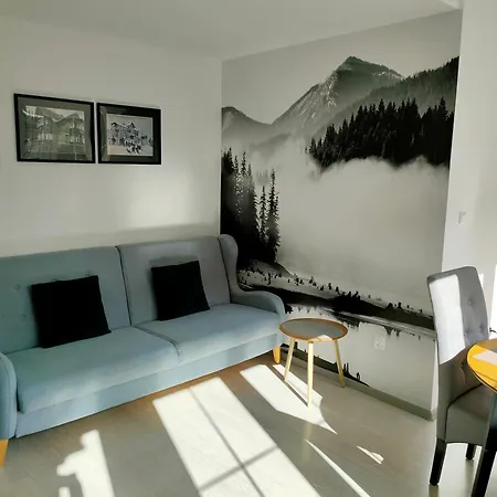 2-poziomowy Uroczy Widok Karpacz