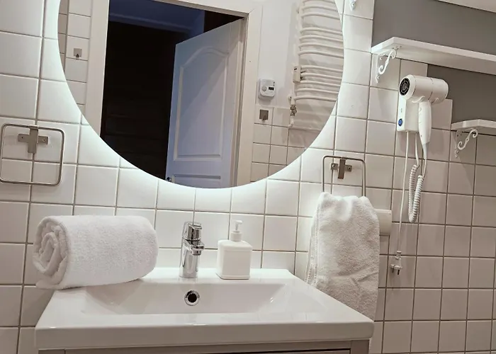 公寓 2-poziomowy Uroczy Widok 卡尔帕奇