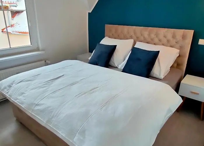 2-poziomowy Uroczy Widok