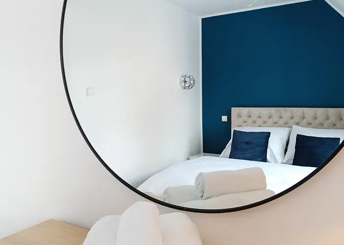 公寓 2-poziomowy Uroczy Widok *