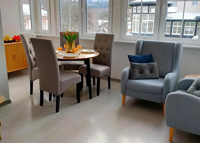 公寓 2-poziomowy Uroczy Widok