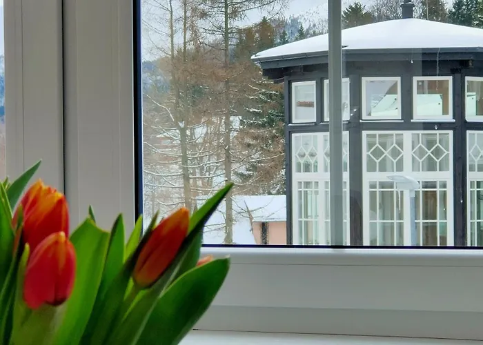 2-poziomowy Uroczy Widok * 卡尔帕奇