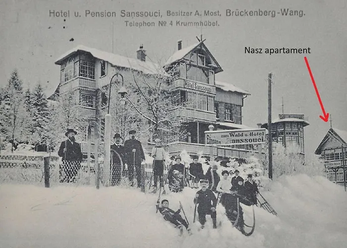 公寓 2-poziomowy Uroczy Widok