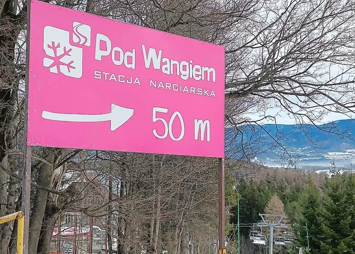 2-poziomowy Uroczy Widok