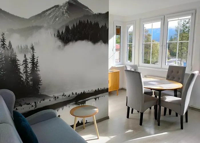 Appartamento 2-poziomowy Uroczy Widok *