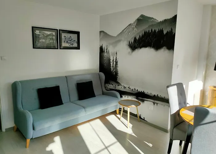 2-poziomowy Uroczy Widok 卡尔帕奇